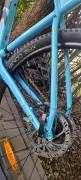 TREK Marlin 5   2. generációs Mountain Bike 29" merev használt ELADÓ