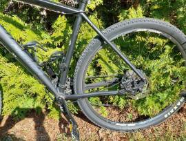 MERIDA Big Nine Xt Edition Mountain Bike 29" elöl teleszkópos Shimano Deore XT használt ELADÓ