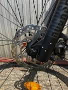 CUBE Aim SLX Mountain Bike 29" front suspension Shimano Alivio used For Sale