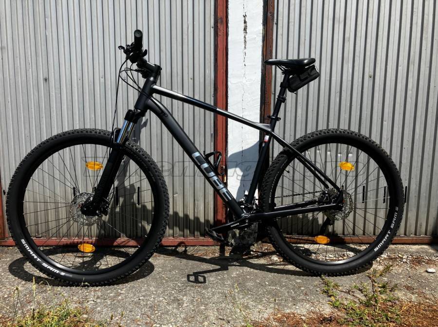 CUBE Aim SLX Mountain Bike 29" elöl teleszkópos Shimano Alivio használt ELADÓ