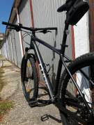 CUBE Aim SLX Mountain Bike 29" front suspension Shimano Alivio used For Sale