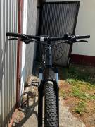 CUBE Aim SLX Mountain Bike 29" front suspension Shimano Alivio used For Sale