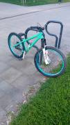MERIDA Merida Hardy Dirt Jump MTB Mountain Bike 26" front suspension used For Sale