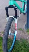 MERIDA Merida Hardy Dirt Jump MTB Mountain Bike 26" elöl teleszkópos használt ELADÓ