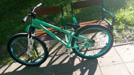 MERIDA Merida Hardy Dirt Jump MTB Mountain Bike 26" elöl teleszkópos használt ELADÓ