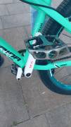 MERIDA Merida Hardy Dirt Jump MTB Mountain Bike 26" elöl teleszkópos használt ELADÓ
