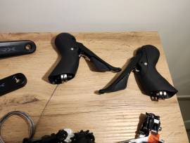 Újszerű GRX 600 szett 2×11 GRX 600 2×11 Road Bike & Gravel Bike & Triathlon Bike Component, Road Bike Brakes & Brake Parts mechanical used For Sale