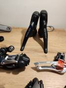 Újszerű GRX 600 szett 2×11 GRX 600 2×11 Road Bike & Gravel Bike & Triathlon Bike Component, Road Bike Brakes & Brake Parts mechanical used For Sale