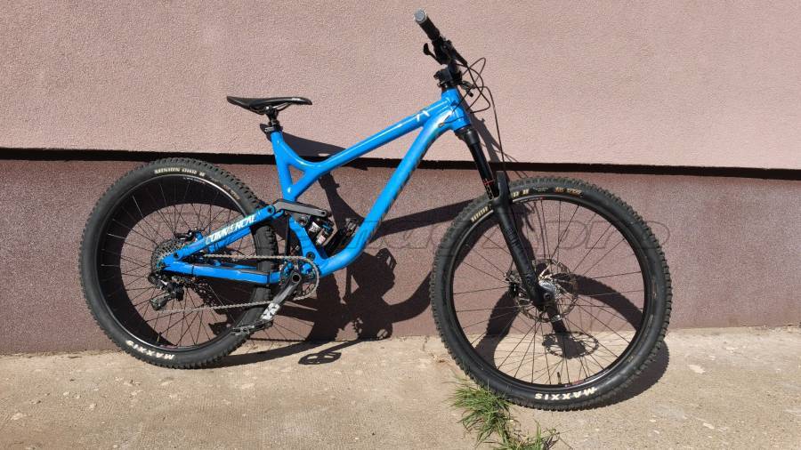 COMMENCAL Meta SX V3 Enduro / Freeride / DH 27.5" (650b) SRAM NX használt ELADÓ