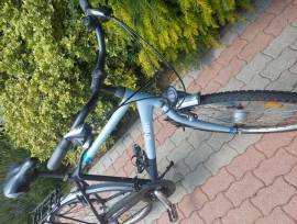 BTWIN Riverside Trekking/cross V-brake used For Sale