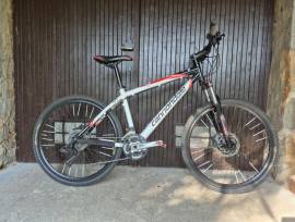 CANNONDALE F7 Mountain Bike 26" front suspension used For Sale