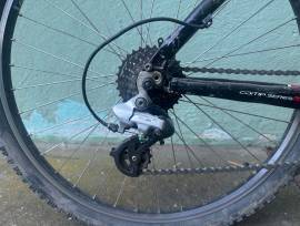 CUBE Appear comp Mountain Bike elöl teleszkópos használt ELADÓ