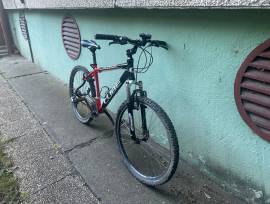 CUBE Appear comp Mountain Bike elöl teleszkópos használt ELADÓ