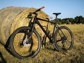 BULLS Copperhead 2  Mountain Bike 29" elöl teleszkópos Shimano Deore használt ELADÓ