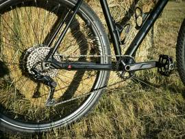 BULLS Copperhead 2  Mountain Bike 29" front suspension Shimano Deore used For Sale