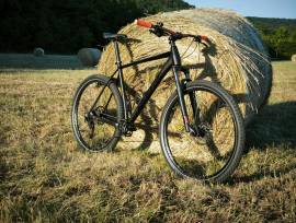 BULLS Copperhead 2  Mountain Bike 29" front suspension Shimano Deore used For Sale