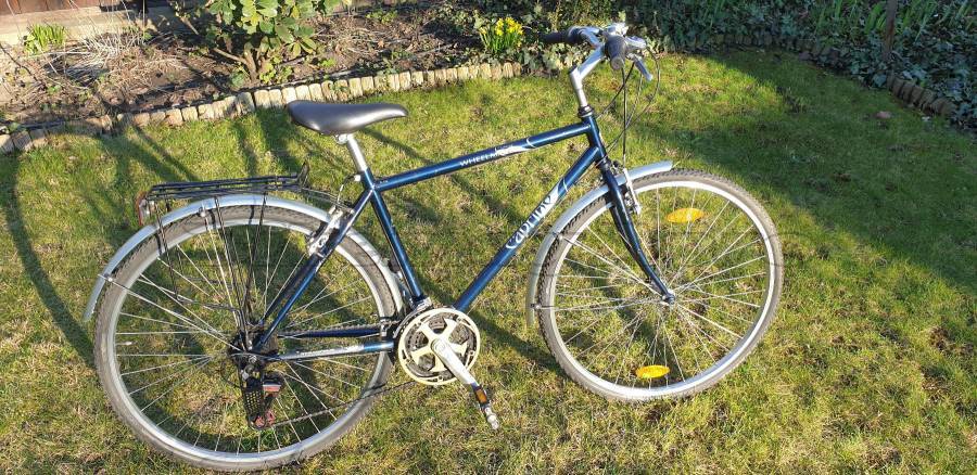 CAPRINE Wheelman Trekking Trekking/cross used For Sale