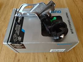 Shimano Alivio / Deore hajtómű szett FC-T4010 / Octalink / FD-M591-6 Mountain Bike Alkatrész, MTB Hajtásrendszer nem használt ELADÓ