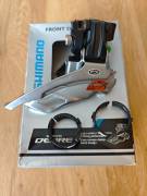 Shimano Alivio / Deore hajtómű szett FC-T4010 / Octalink / FD-M591-6 Mountain Bike Alkatrész, MTB Hajtásrendszer nem használt ELADÓ