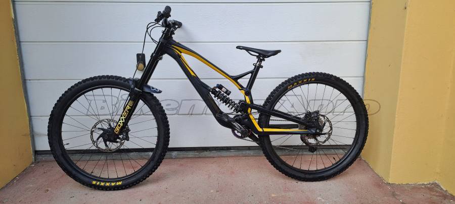 NUKEPROOF Pulse Comp Enduro / Freeride / DH 27.5" (650b) Shimano Zee használt ELADÓ