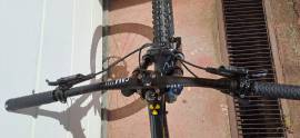 NUKEPROOF Pulse Comp Enduro / Freeride / DH 27.5" (650b) Shimano Zee használt ELADÓ