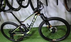 SCOTT SPARK CARBON TWINLOCK GX FOX 34 XT Mountain Bike 29" össztelós / fully használt ELADÓ