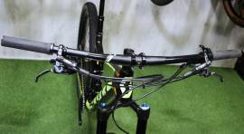 SCOTT SPARK CARBON TWINLOCK GX FOX 34 XT Mountain Bike 29" össztelós / fully használt ELADÓ