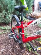 X-FACT MOTUL Mountain Bike 24" front suspension used For Sale