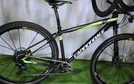 CANNONDALE FSi CARBO  29 LEFTY  XX1 Mountain Bike 29" elöl teleszkópos használt ELADÓ