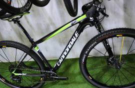 CANNONDALE FSi CARBO  29 LEFTY  XX1 Mountain Bike 29" elöl teleszkópos használt ELADÓ