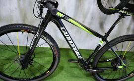 CANNONDALE FSi CARBO  29 LEFTY  XX1 Mountain Bike 29" elöl teleszkópos használt ELADÓ