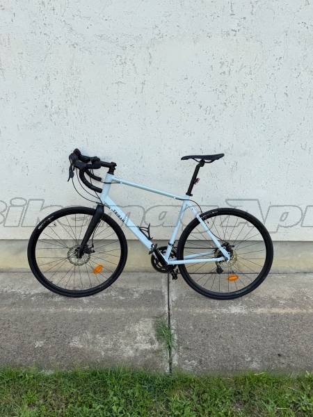 DECATHLON Triban RC120 XL Országúti tárcsafék használt ELADÓ