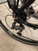 KROSS Trans Arctica Trekking/cross disc brake used For Sale