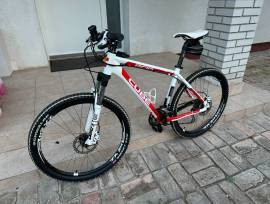 CUBE ACID 26 Mountain Bike 26" front suspension Shimano Deore XT used For Sale