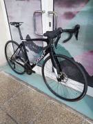 WILIER -30% Wilier GTR Team Carbon 105 2x11sp( L ) ( 0 km Országúti Shimano 105 tárcsafék új / garanciával ELADÓ