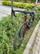 MERIDA Scultura Endurance 6000 Országúti Shimano 105 Di2 tárcsafék használt ELADÓ