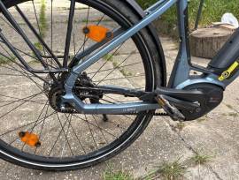 STEVENS E-courier Luxe Forma Electric Trekking/cross 25 km/h Bosch 401-500 Wh used For Sale
