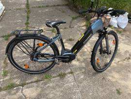 STEVENS E-courier Luxe Forma Electric Trekking/cross 25 km/h Bosch 401-500 Wh used For Sale