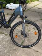 STEVENS E-courier Luxe Forma Electric Trekking/cross 25 km/h Bosch 401-500 Wh used For Sale