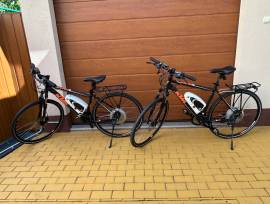 KTM ECROSS 2 db - férfi és női Electric Trekking/cross 25 km/h Bionx used For Sale