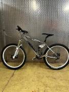 MERIDA One-Twenty hfs 1000-D Enduro / Freeride / DH 26" Shimano Deore XT used For Sale