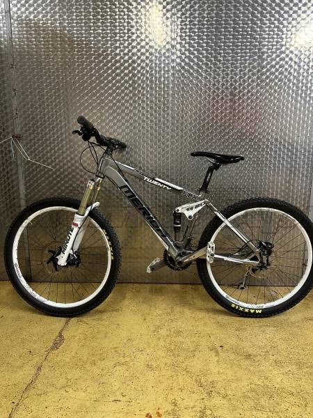 MERIDA One-Twenty hfs 1000-D Enduro / Freeride / DH 26" Shimano Deore XT használt ELADÓ