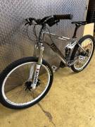 MERIDA One-Twenty hfs 1000-D Enduro / Freeride / DH 26" Shimano Deore XT használt ELADÓ