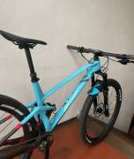 MONDRAKER Mondraker F-Podium Carbon DC RR Mountain Bike 29" össztelós / fully Shimano XTR Shadow Plus használt ELADÓ