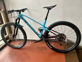 MONDRAKER Mondraker F-Podium Carbon DC RR Mountain Bike 29" össztelós / fully Shimano XTR Shadow Plus használt ELADÓ