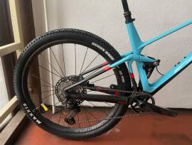MONDRAKER Mondraker F-Podium Carbon DC RR Mountain Bike 29" össztelós / fully Shimano XTR Shadow Plus használt ELADÓ