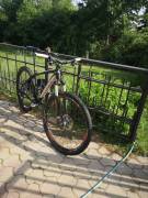 CANYON Yellowstone F6 29' Mountain Bike 29" elöl teleszkópos Shimano Deore XT használt ELADÓ