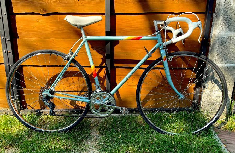 PEUGEOT országuti Road bike calliper brake used For Sale