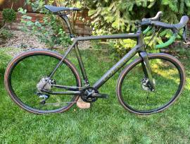 COLNAGO Prestige 55 (57- es felsőcső) Gravel / CX Shimano Ultegra tárcsafék használt ELADÓ