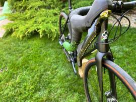COLNAGO Prestige 55 (57- es felsőcső) Gravel / CX Shimano Ultegra tárcsafék használt ELADÓ